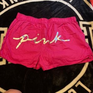 Victoria Secret/Pink shorts .